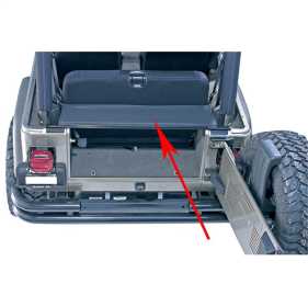 Replacement Tailgate Bar/Tonneau Cover